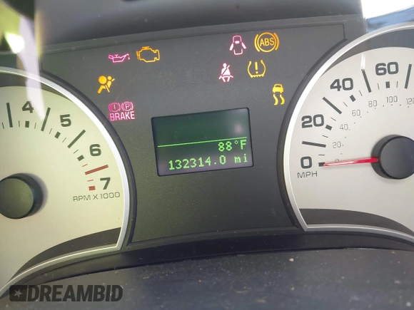 2006 Ford Explorer Eddie Bauer с VIN 1FMEU64896UB21376, выставлен на аукционе IAAI как лот 42086981 с пробегом 132 314 миль миль и . История ставок и продаж доступна на DreamBid. Изображение 7.