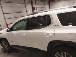 2017 GMC Acadia SLE with VIN 1GKKNLLA9HZ292243, listed as a IAAI auction lot 41373549 with 248,553 mi miles and . Bid and sale history available at DreamBid. Image 14.