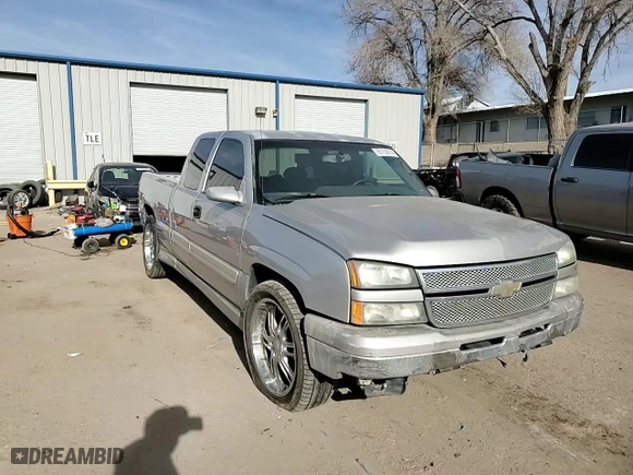2006 Chevrolet Silverado 1500 LT1 with VIN 2GCEC19T161109502, listed as a Copart auction lot 85158614 with 207,251 mi miles and Salvage Title. Bid and sale history available at carsss.com. Image 11.