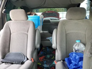 2003 Chrysler Town & Country with VIN 2C8GP24R83R362598, listed as a Copart auction lot 72659214 with 139,713 mi miles and Clean Title. Bid and sale history available at DreamBid. Image 10.