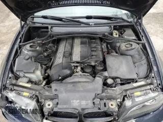 2005 BMW 3 Series 325Ci z VIN WBABW33445PL38228, wystawiony jako Copart lot #57703345 z przebiegiem 150 387 mil mil oraz Szkoda całkowita • Salvage title. Historia ofert i sprzedaży dostępna na DreamBid. Obrazek 11.
