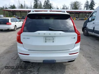 2016 Volvo XC90 T6 Momentum with VIN YV4A22PK8G1043665, listed as a IAAI auction lot 42004230 with 156,681 mi miles. Bid and sale history available at carsss.com. Image 15.