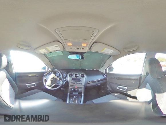 2014 Chevrolet Captiva Sport LS with VIN 3GNAL2EKXES541839, listed as a Copart auction lot 74086294 with 174,948 mi miles and Salvage Title. Bid and sale history available at DreamBid. Image 14.