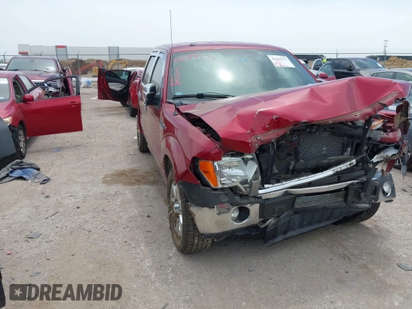 2014 Ford F-150 XL with VIN 1FTFW1CF3EKE31359, listed as a IAAI auction lot 42244279 with 84,942 mi miles and . Bid and sale history available at DreamBid. Image 1.