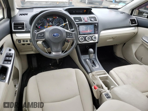2016 Subaru Impreza Special Sports Premium с VIN JF1GPAS62G8209873, выставлен на аукционе Copart как лот 58139305 с пробегом 147 361 миль миль и Списание • Salvage title. История ставок и продаж доступна на DreamBid. Изображение 8.