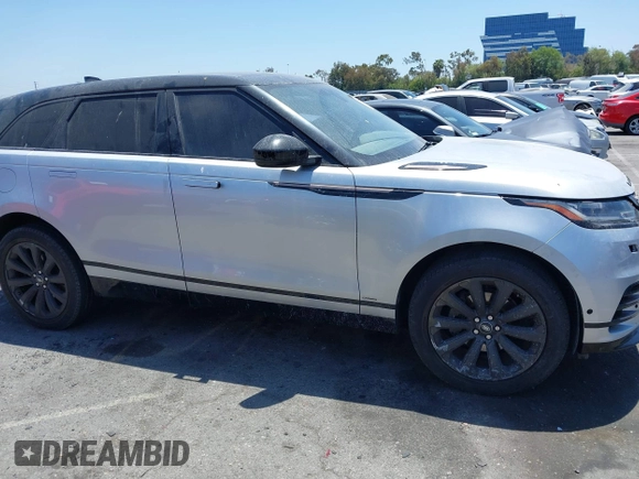 2018 Land Rover Range Rover Velar R-Dynamic SE with VIN SALYL2RX5JA770768, listed as a IAAI auction lot 42290272 with 42,115 mi miles and . Bid and sale history available at DreamBid. Image 13.