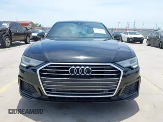 2019 Audi A6 Premium z VIN WAUK2AF29KN064896, wystawiony jako IAAI lot #42241617 z przebiegiem 42 681 mil mil oraz . Historia ofert i sprzedaży dostępna na DreamBid. Obrazek 12.