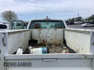2014 Ford Super Duty F-250 SRW XL with VIN 1FDBF2B68EEB13382, listed as a IAAI auction lot 42132436 with 140,912 mi miles. Bid and sale history available at carsss.com. Image 1.