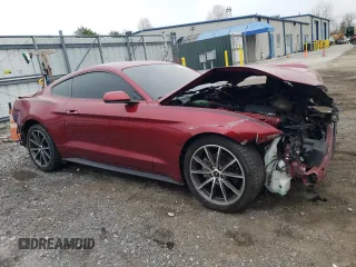 2019 Ford Mustang EcoBoost с VIN 1FA6P8TH0K5179223, выставлен на аукционе Copart как лот 52871575 с пробегом 81 620 миль миль и Списание • Salvage title. История ставок и продаж доступна на DreamBid. Изображение 4.