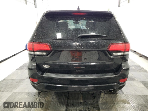 2019 Jeep Grand Cherokee Altitude with VIN 1C4RJEAG6KC763171, listed as a Copart auction lot 51794595 with 52,227 mi miles and Salvage title. Bid and sale history available at DreamBid. Image 6.