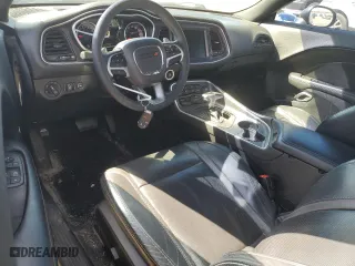 2016 Dodge Challenger SXT Plus with VIN 2C3CDZAG6GH249611, listed as a Copart auction lot 47776255 with 98,442 mi miles and Clean Title. Bid and sale history available at carsss.com. Image 8.