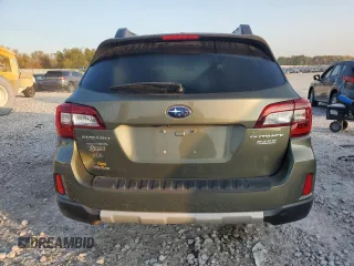 2015 Subaru Outback Premium with VIN 4S4BSAFC7F3219793, listed as a Copart auction lot 76330154 with 74,021 mi miles and Clean Title. Bid and sale history available at DreamBid. Image 6.