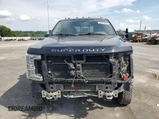 2017 Ford F-350 Lariat с VIN 1FT8W3DT6HEC00984, выставлен на аукционе Copart как лот 58921005 с пробегом 147 625 миль миль и Списание • Salvage title. История ставок и продаж доступна на DreamBid. Изображение 5.