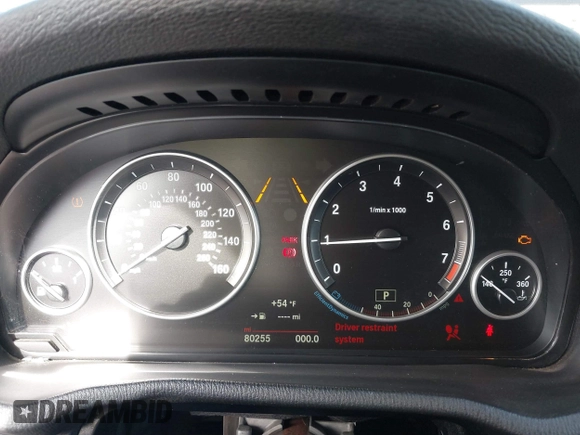 2017 BMW X3 xDrive28i with VIN 5UXWX9C35H0W80200, listed as a IAAI auction lot 41332292 with 80,255 mi miles and . Bid and sale history available at DreamBid. Image 7.