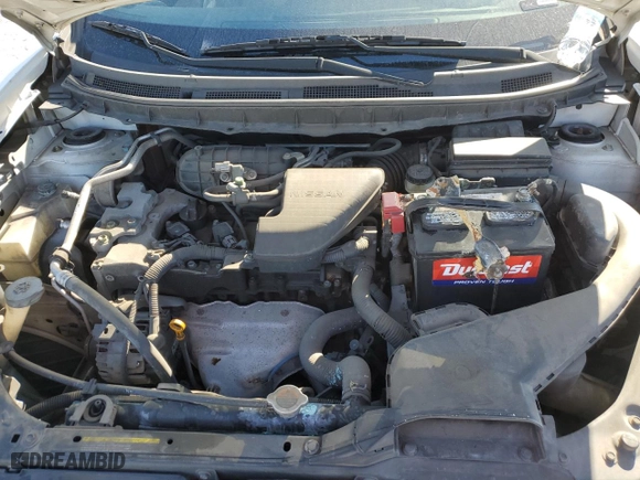 2011 Nissan Rogue SV with VIN JN8AS5MV0BW301535, listed as a Copart auction lot 43311515 with 153,754 mi miles and Clean Title. Bid and sale history available at carsss.com. Image 13.