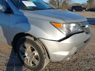 2008 Acura MDX Tech Pkg with VIN 2HNYD28388H517601, listed as a IAAI auction lot 41331658 with 172,246 mi miles. Bid and sale history available at carsss.com. Image 12.