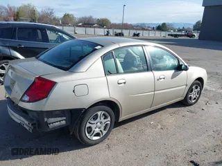 2004 Saturn ION with VIN 1G8AJ52F44Z182457, listed as a IAAI auction lot 41955387 with 226,414 mi miles. Bid and sale history available at carsss.com. Image 4.