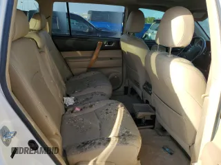 2008 Toyota Highlander Hybrid Limited with VIN JTEEW44A882018871, listed as a Copart auction lot 73723344 with 0 mi miles and Salvage Title. Bid and sale history available at carsss.com. Image 11.
