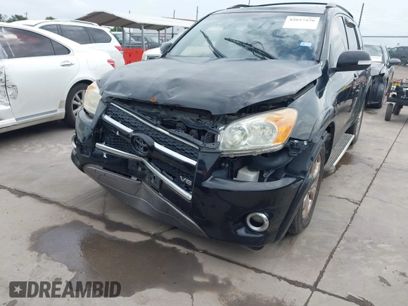 2010 Toyota RAV4 Limited z VIN 2T3YK4DV8AW006569, wystawiony jako IAAI lot #42657476 z przebiegiem 187 579 mil mil oraz . Historia ofert i sprzedaży dostępna na DreamBid. Obrazek 6.