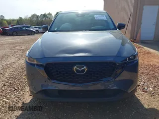 2023 Mazda CX-5 S Preferred with VIN JM3KFBCM3P0154043, listed as a IAAI auction lot 41928648 with 41,904 mi miles and . Bid and sale history available at carsss.com. Image 12.