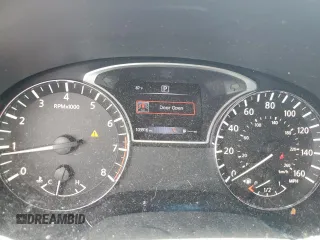 2016 Nissan Pathfinder Platinum with VIN 5N1AR2MN1GC664369, listed as a Copart auction lot 57690535 with 103,916 mi miles and Salvage title. Bid and sale history available at DreamBid. Image 9.