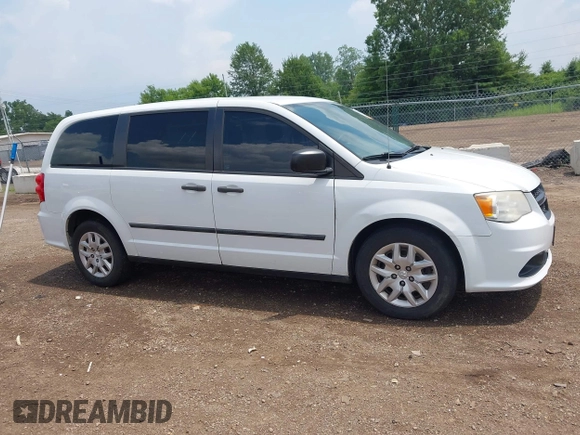 2014 Ram Cargo Van Tradesman with VIN 2C4RRGAGXER459213, listed as a IAAI auction lot 42590594 with 174,217 mi miles and . Bid and sale history available at DreamBid. Image 13.