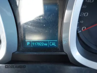 2012 Chevrolet Equinox LT w/1LT with VIN 2GNALDEK5C6300309, listed as a IAAI auction lot 41925197 with 117,922 mi miles. Bid and sale history available at carsss.com. Image 7.
