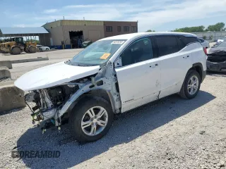 2020 GMC Terrain SLE с VIN 3GKALMEV1LL196758, выставлен на аукционе Copart как лот 56225255 с пробегом 139 329 миль миль и Списание • Salvage title. История ставок и продаж доступна на DreamBid. Изображение 1.