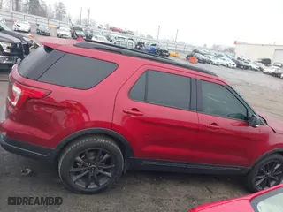 2019 Ford Explorer XLT with VIN 1FM5K7DH6KGA57902, listed as a IAAI auction lot 41564683 with 103,765 mi miles. Bid and sale history available at carsss.com. Image 13.