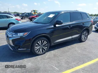 2020 Mitsubishi Outlander ES with VIN JA4AD2A30LZ012270, listed as a IAAI auction lot 39376839 with 72,193 mi miles and . Bid and sale history available at DreamBid. Image 18.