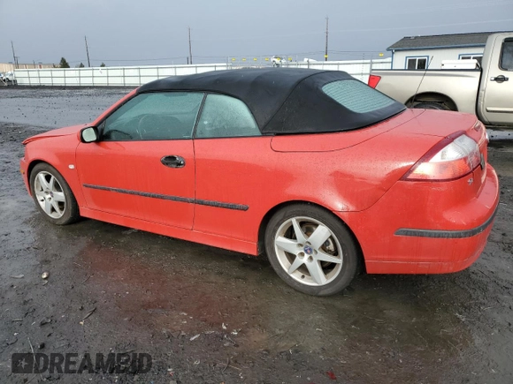 2004 Saab 9-3 Arc z VIN YS3FD79Y146001072, wystawiony jako Copart lot #86761094 z przebiegiem 120 690 mil mil oraz Szkody całkowita. Historia ofert i sprzedaży dostępna na DreamBid. Obrazek 2.