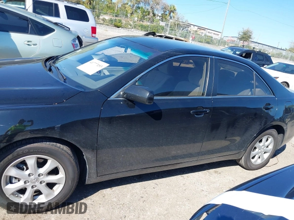 2011 Toyota Camry LE with VIN 4T1BF3EK9BU705003, listed as a IAAI auction lot 41777153 with 98,475 mi miles. Bid and sale history available at carsss.com. Image 14.