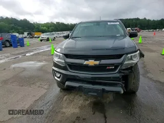 2020 Chevrolet Colorado 2WD Z71 z VIN 1GCGSDEN7L1159813, wystawiony jako Copart lot #58578095 z przebiegiem 50 076 mil mil oraz Szkoda całkowita • Salvage title. Historia ofert i sprzedaży dostępna na DreamBid. Obrazek 13.