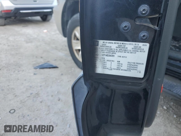 2004 Chevrolet Avalanche with VIN 3GNEC12T14G304781, listed as a Copart auction lot 50248065 with 273,046 mi miles and Non repairable. Bid and sale history available at DreamBid. Image 14.