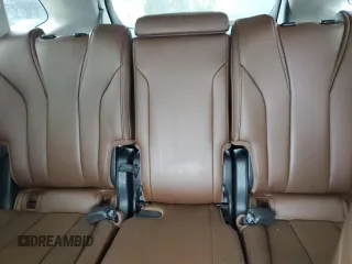 2022 Acura MDX Technology z VIN 5J8YD9H44NL006667, wystawiony jako Copart lot #44532135 z przebiegiem 59 442 mil mil oraz Nie do naprawy • Non repairable. Historia ofert i sprzedaży dostępna na DreamBid. Obrazek 10.
