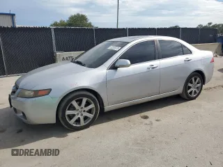 2005 Acura TSX z VIN JH4CL95805C002178, wystawiony jako Copart lot #65205975 z przebiegiem 221 502 mil mil oraz Szkoda całkowita • Salvage title. Historia ofert i sprzedaży dostępna na DreamBid. Obrazek 1.
