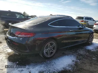 2019 Mercedes-Benz C 300 with VIN WDDWJ8EB2KF814754, listed as a Copart auction lot 42296685 with 73,862 mi miles and Salvage title. Bid and sale history available at DreamBid. Image 3.