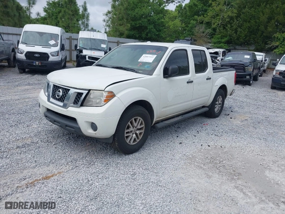 2016 Nissan Frontier SV with VIN 1N6AD0ER5GN752562, listed as a IAAI auction lot 42007111 with 176,882 mi miles. Bid and sale history available at carsss.com. Image 17.