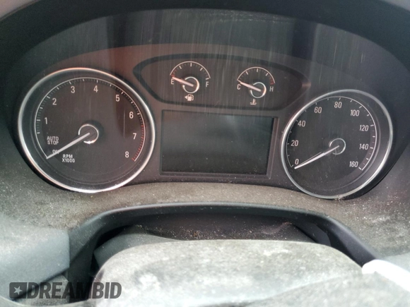 2018 Buick Enclave Essence with VIN 5GAERBKW4JJ212874, listed as a Copart auction lot 80506014 with Not Provided miles and Non Repairable. Bid and sale history available at DreamBid. Image 9.