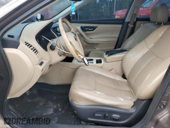 2016 Nissan Altima SR with VIN 1N4BL3AP5GC118234, listed as a Copart auction lot 72992014 with 162,376 mi miles and Salvage Title. Bid and sale history available at carsss.com. Image 7.