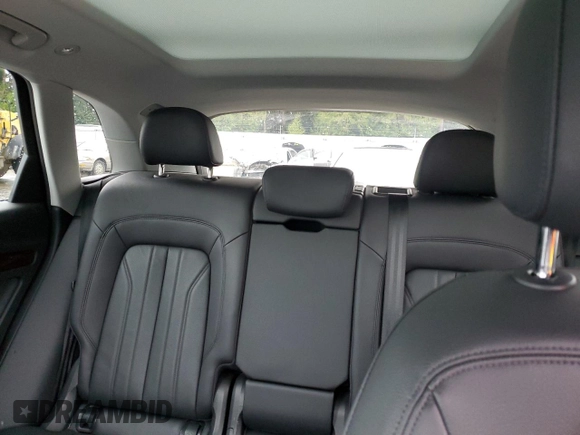 2018 Audi Q5 Premium Plus with VIN WA1BNAFY7J2004009, listed as a Copart auction lot 52826485 with 84,481 mi miles and Salvage Title. Bid and sale history available at carsss.com. Image 10.