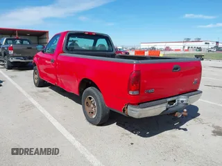 2003 Ford F-150 XL with VIN 1FTRF172X3NA89120, listed as a IAAI auction lot 41858521 with Not Provided miles and . Bid and sale history available at DreamBid. Image 3.