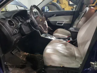 2013 Chevrolet Captiva Sport LTZ with VIN 3GNAL4EK5DS599013, listed as a Copart auction lot 73061024 with 125,394 mi miles and Clean Title. Bid and sale history available at DreamBid. Image 7.