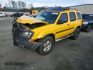 2002 Nissan Xterra XE z VIN 5N1ED28T02C537890, wystawiony jako Copart lot #82322554 z przebiegiem Nie podano mil oraz Szkody całkowita. Historia ofert i sprzedaży dostępna na DreamBid. Obrazek 1.