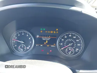 2023 Hyundai Santa Fe SE z VIN 5NMS1DAJ0PH552080, wystawiony jako IAAI lot #40653004 z przebiegiem 5 982 mil mil oraz . Historia ofert i sprzedaży dostępna na DreamBid. Obrazek 7.