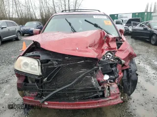 2004 Acura MDX Touring Pkg RES w/Nav with VIN 2HNYD18974H531224, listed as a Copart auction lot 43263665 with 0 mi miles and Salvage Title. Bid and sale history available at carsss.com. Image 5.