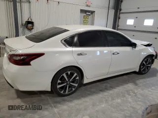 2017 Nissan Altima SR with VIN 1N4AL3AP2HN311278, listed as a Copart auction lot 56171115 with 160,202 mi miles and Salvage title. Bid and sale history available at DreamBid. Image 3.