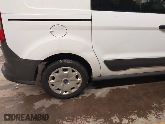 2017 Ford Transit Connect XL z VIN NM0LS7E71H1318489, wystawiony jako IAAI lot #41962419 z przebiegiem 169 763 mil mil oraz . Historia ofert i sprzedaży dostępna na DreamBid. Obrazek 17.