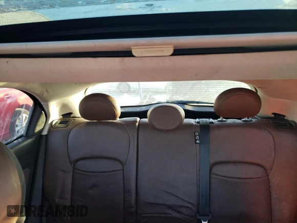 2016 FIAT 500X Trekking Plus z VIN ZFBCFYET2GP386504, wystawiony jako Copart lot #82576594 z przebiegiem 183 959 mil mil oraz Szkoda całkowita • Salvage title. Historia ofert i sprzedaży dostępna na DreamBid. Obrazek 10.