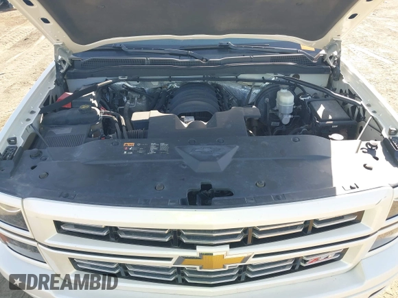 2015 Chevrolet Silverado 1500 LTZ with VIN 3GCUKSEC9FG460532, listed as a IAAI auction lot 41759491 with 164,855 mi miles and . Bid and sale history available at DreamBid. Image 10.